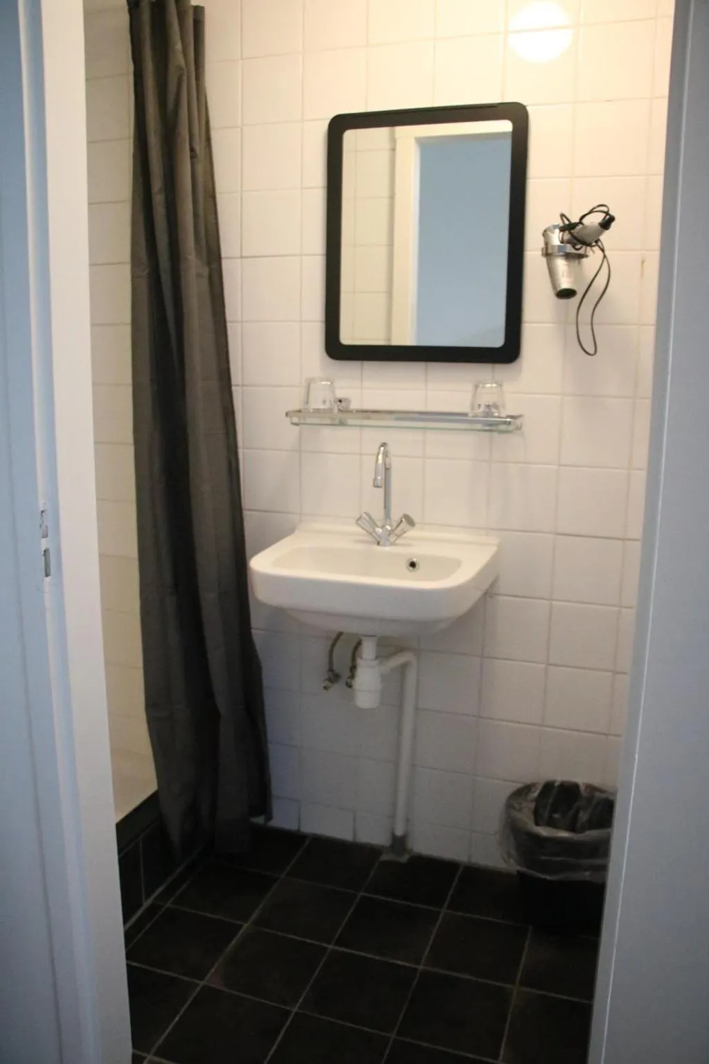 TWIN STANDARD Room, Budget Hotel Hortus, Amsterdam