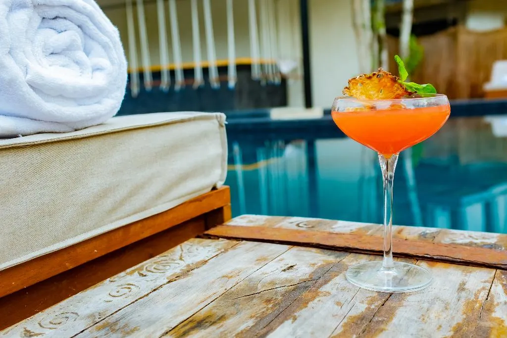 Bar, Hotel Esplendor by Wyndham Tulum Nook, Cancun Area