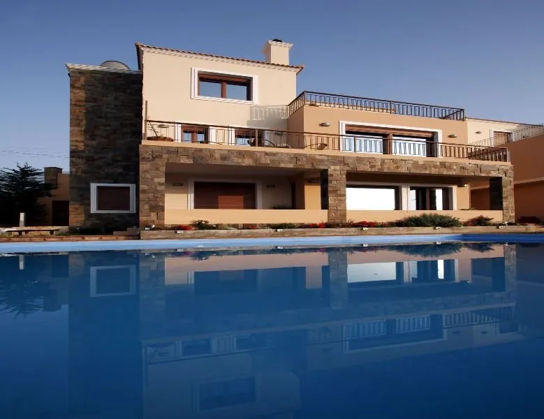 Pool, Villa Caneva, Crete