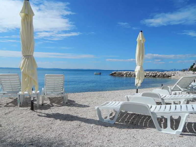 Beach, Sunce, Split