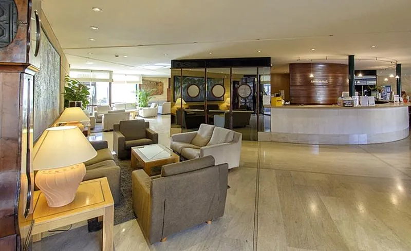 Lobby, PortBlue Club Pollentia Resort & Spa, Majorca