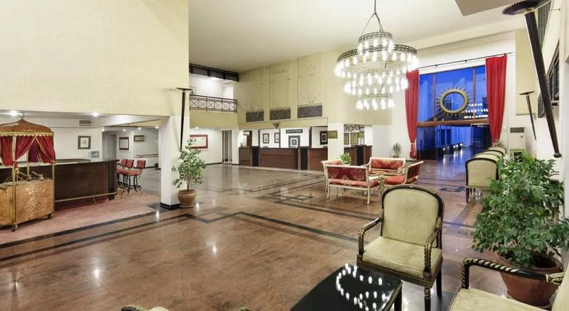 Lobby, Ladonia Hotels Del Mare Ex Cesars Suites Bodrum, Bodrum
