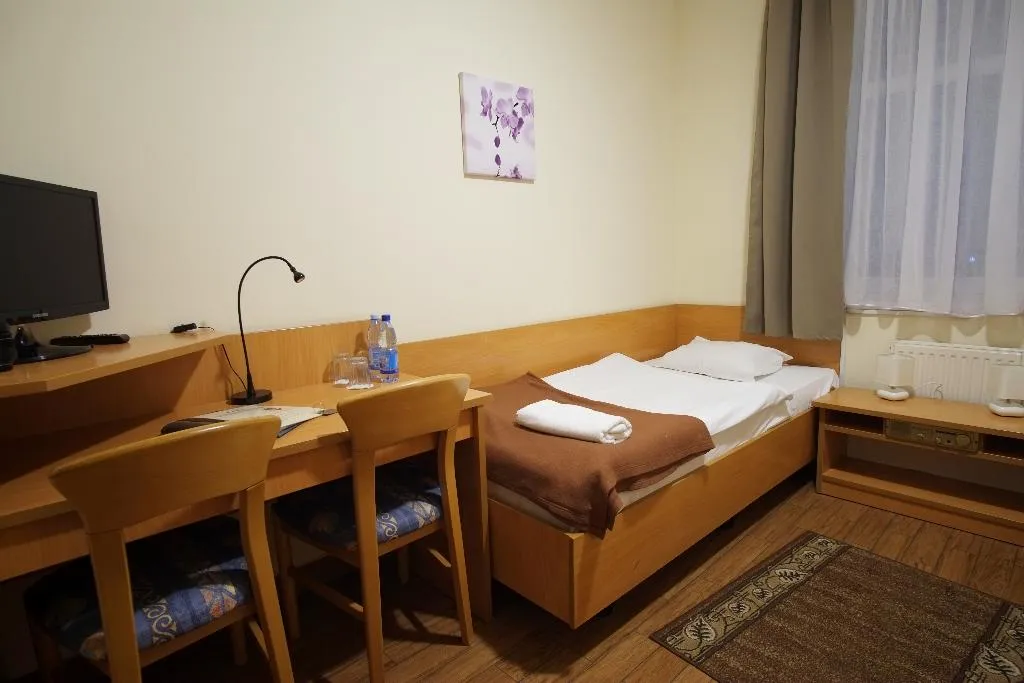 SINGLE STANDARD Room, Miramar, Gdansk