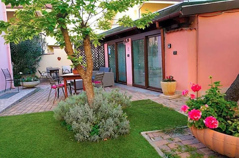 General view, Flowery Inn Villa, Alghero