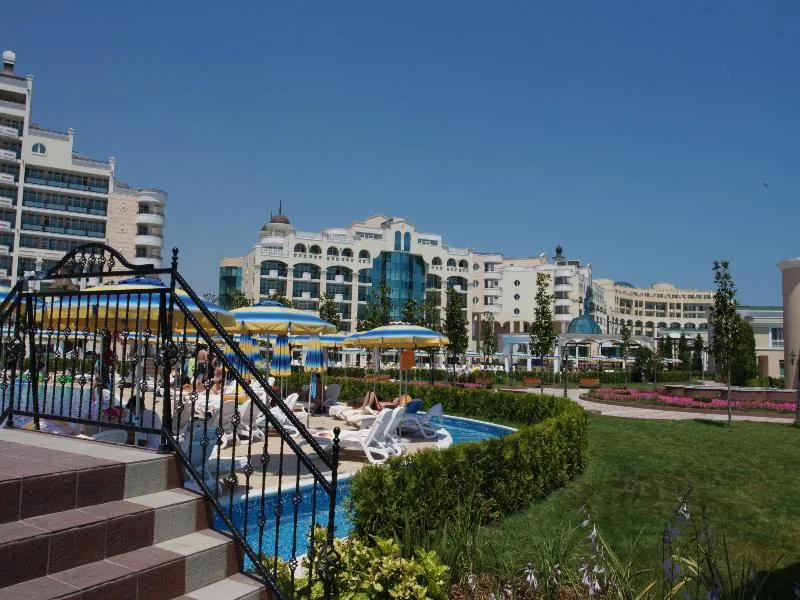 General view, Sunset Resort, Bourgas