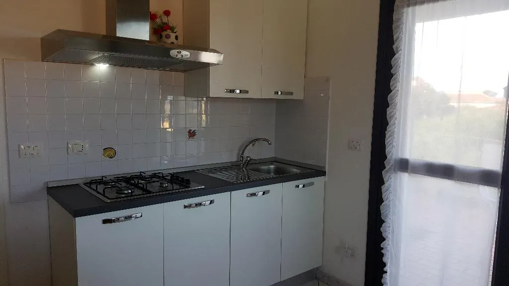 APARTMENT CAPACITY 4 Room, Residence L'Ancora, Cagliari