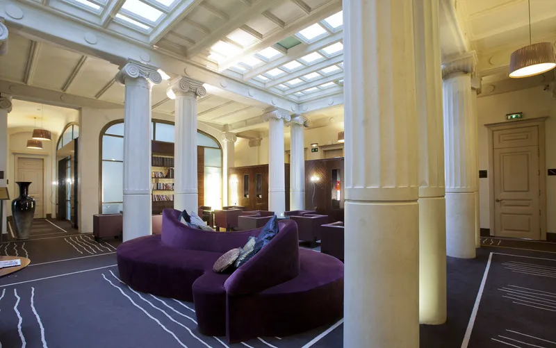 Sports and Entertainment, Casa Fuster, Barcelona