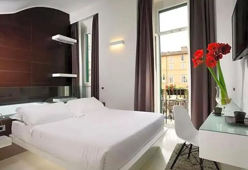 General view, Navona Suites, Rome