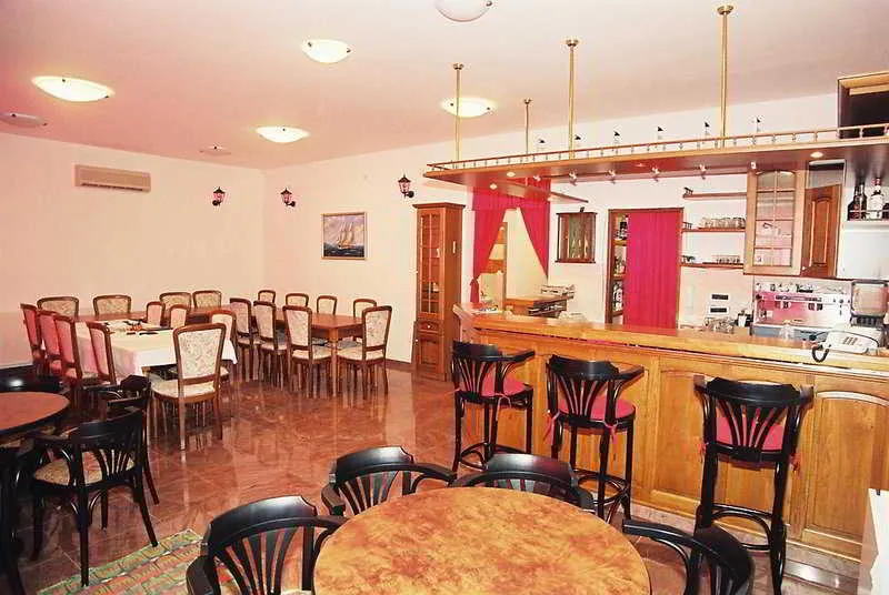 Restaurant, Villa Jerkan, Split