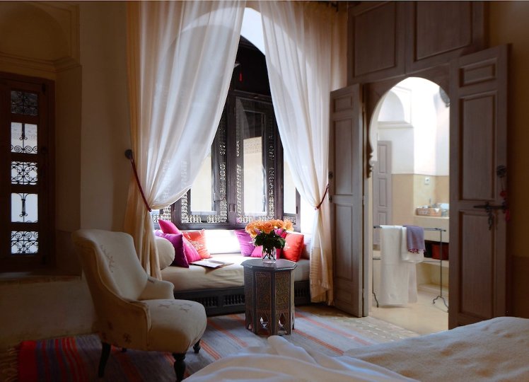 Dar Housnia, Marrakech