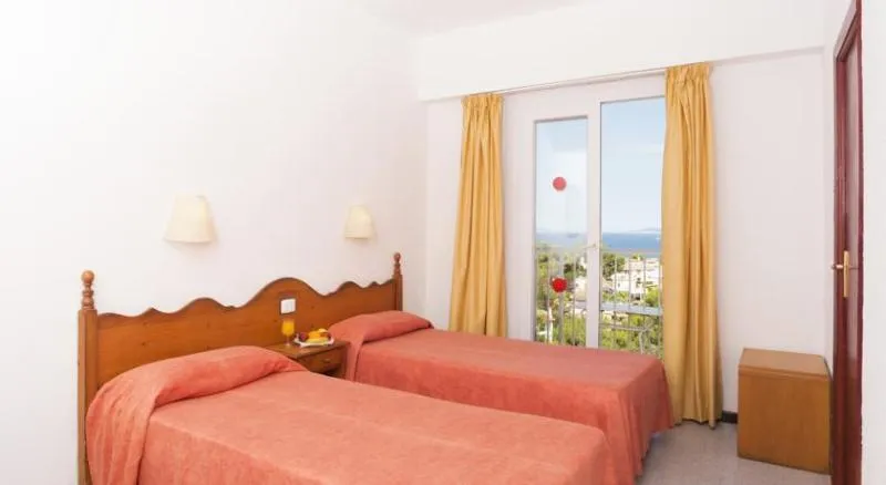 General view, Europa, Majorca