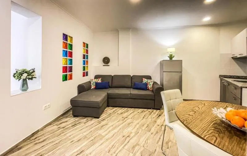 APARTMENT ONE BEDROOM Room, Apartamentos Chorrol, Costa Blanca