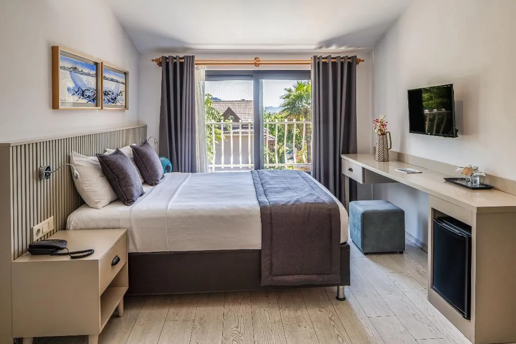 Double or Twin COMFORT Room, West House Exclusi̇ve Hotel Göcek, Dalaman