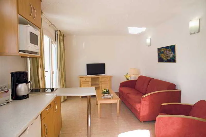 Room, The Mur Bungalows Parque Romántico, Gran Canaria