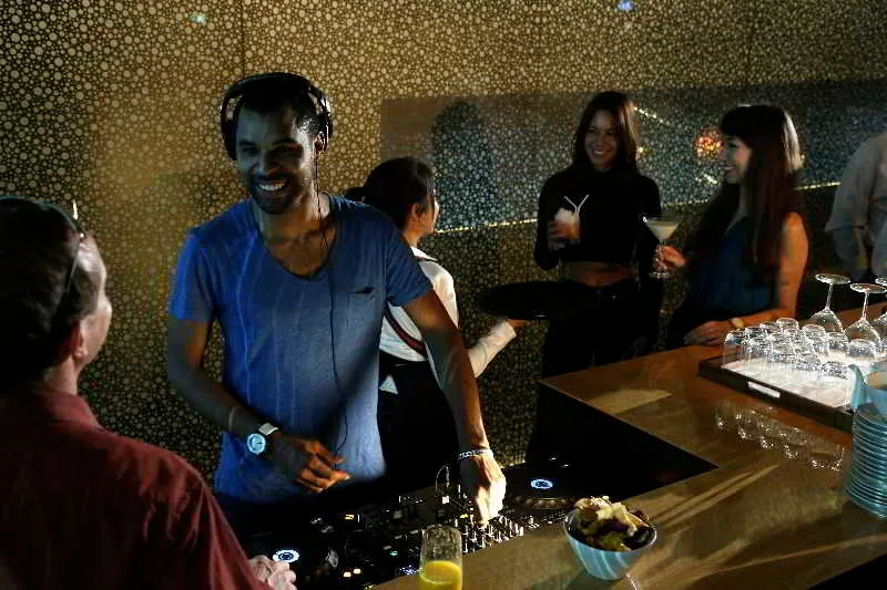 Bar, art'otel amsterdam, Powered by Radisson Hotels, Amsterdam