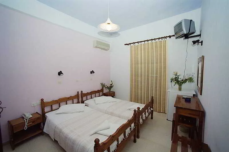 Room, Cyclades, Santorini