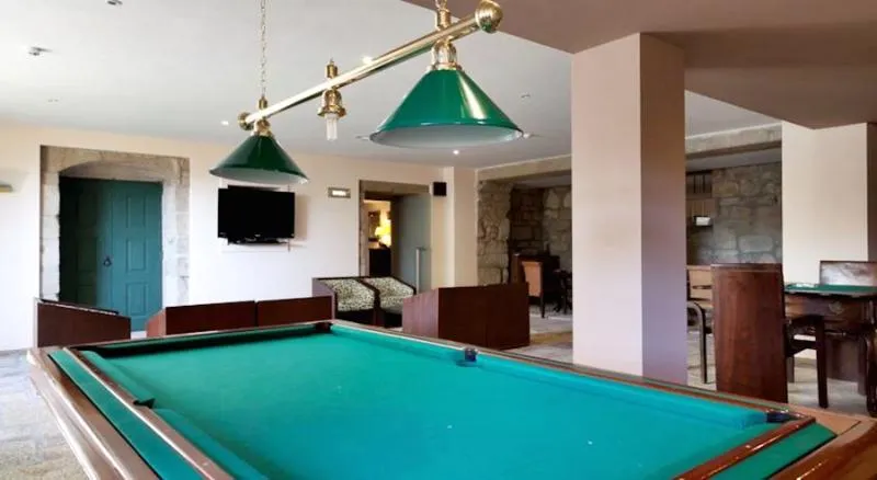 Sports and Entertainment, Forte Sao Francisco Hotel, Porto