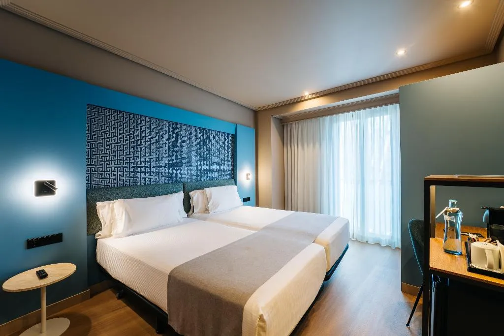 Room, Abba Rambla, Barcelona