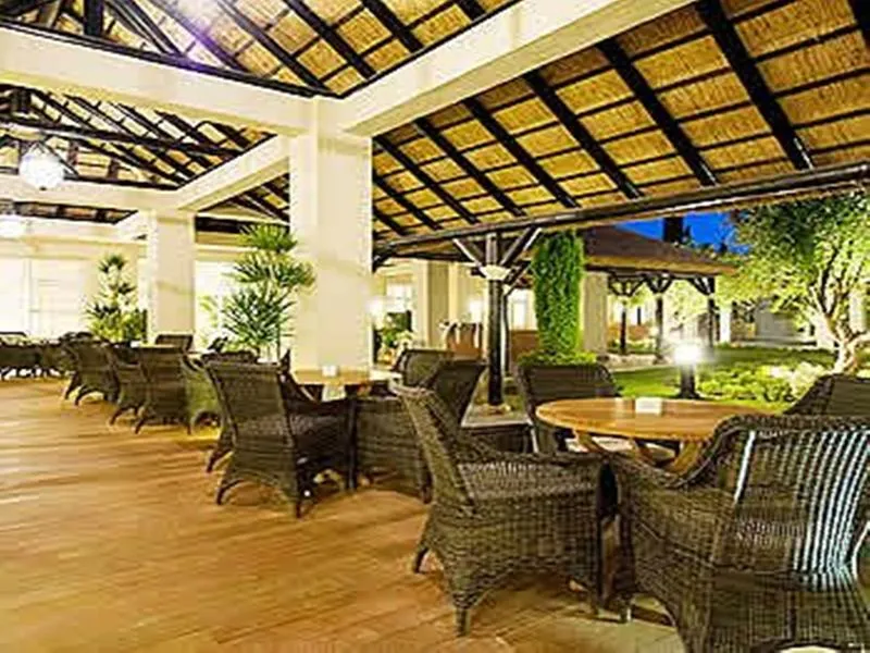Terrace, Vincci Costa Golf, Costa De La Luz