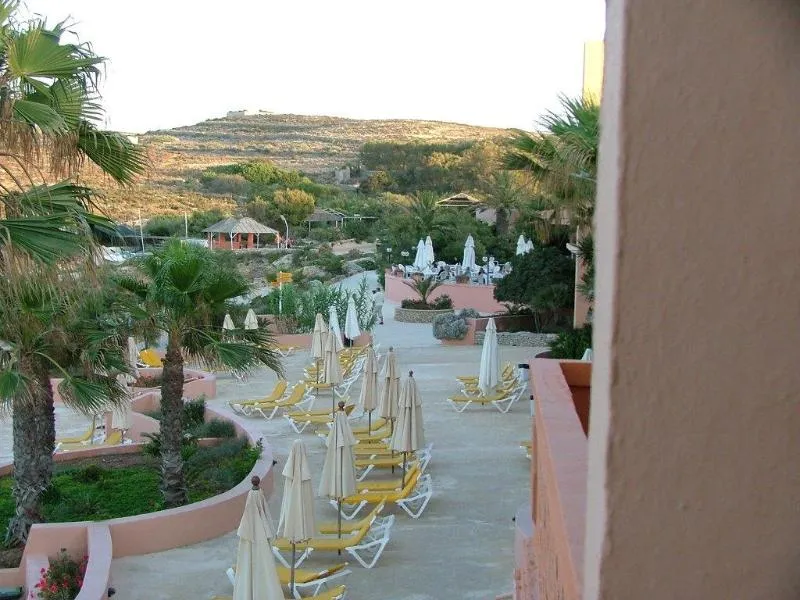 General view, Comino Hotel, Comino