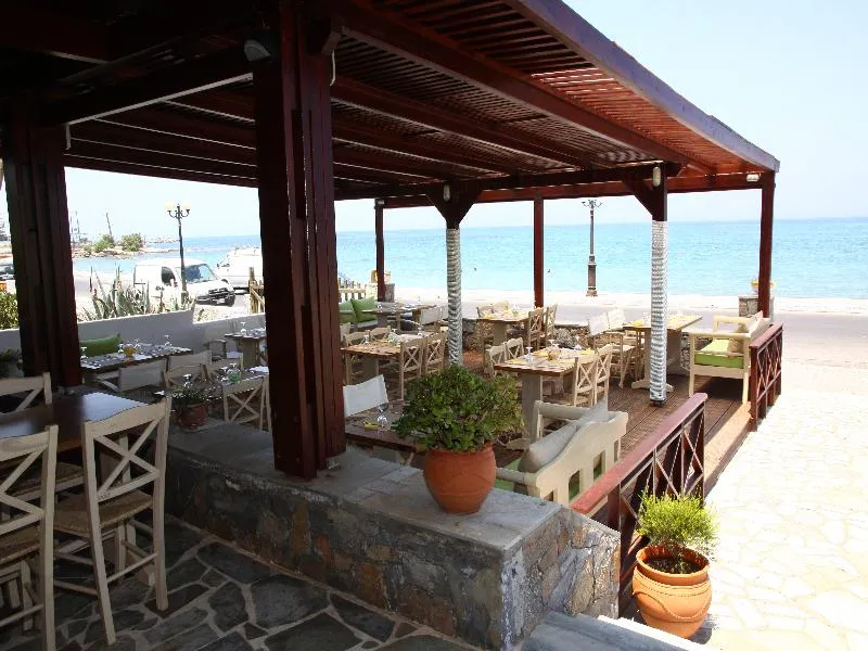 General view, Sweet Memory Apartments, Crete