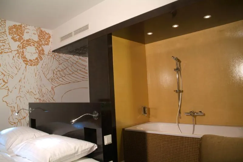 DOUBLE DELUXE Room, Alma Boutique Hotel, Vienna