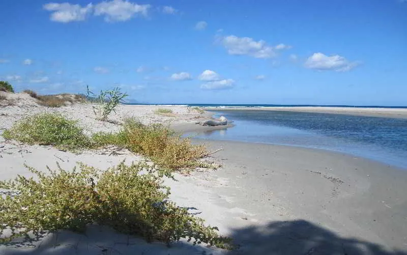 Beach, Hotel Velasole, Olbia