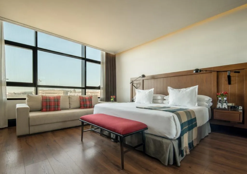 Room, Only You Hotel Atocha, Madrid