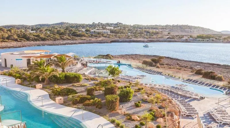 General view, Sirenis Seaview Country Club, Ibiza