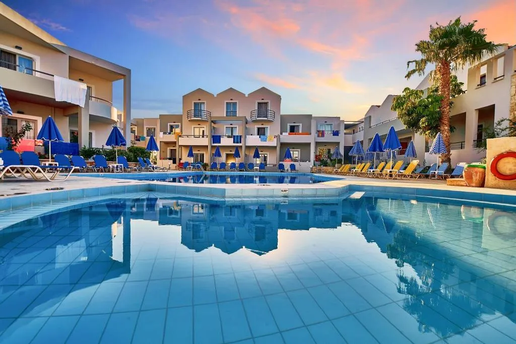 General view, Bella Pais Hotel, Crete