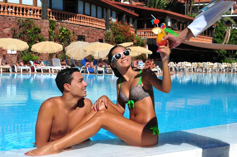 Pool, Parque Tropical, Gran Canaria