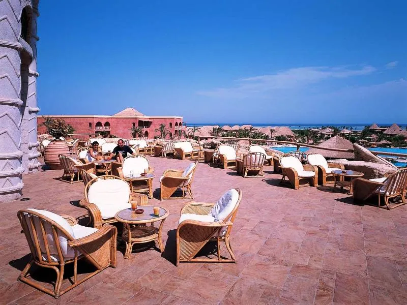 Lobby, Pickalbatros Laguna Club Resort, Red Sea Riviera