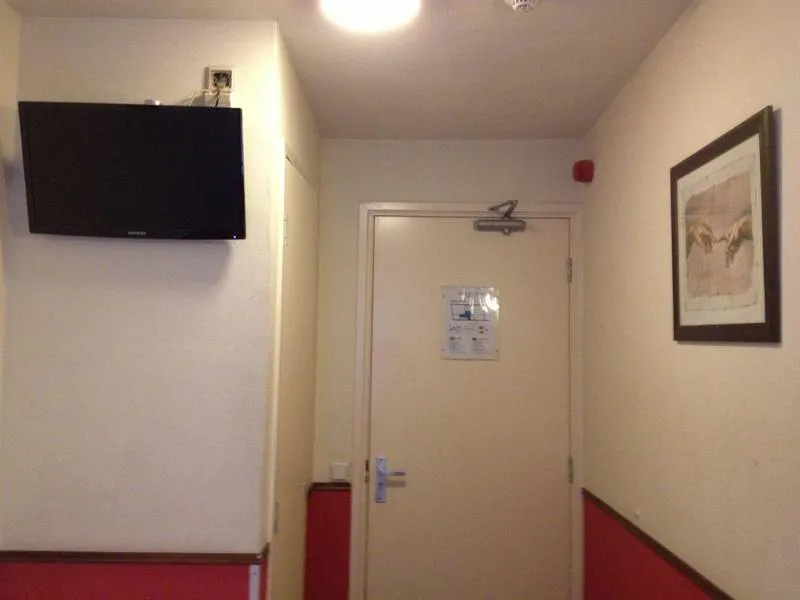 General view, Hotel Old Nickel, Amsterdam