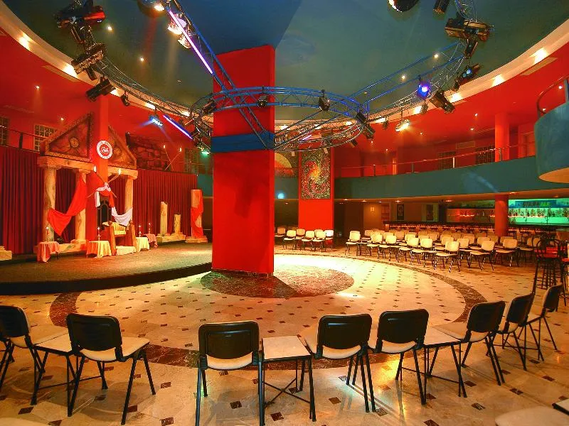 Sports and Entertainment, Rubi Hotel, Antalya