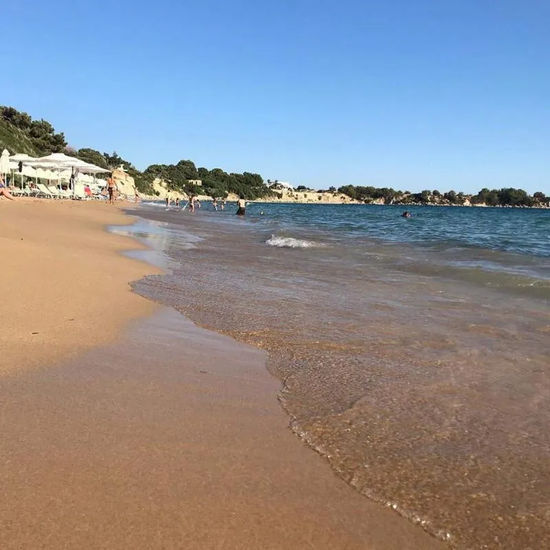 General view, George Beach Studios, Rhodes