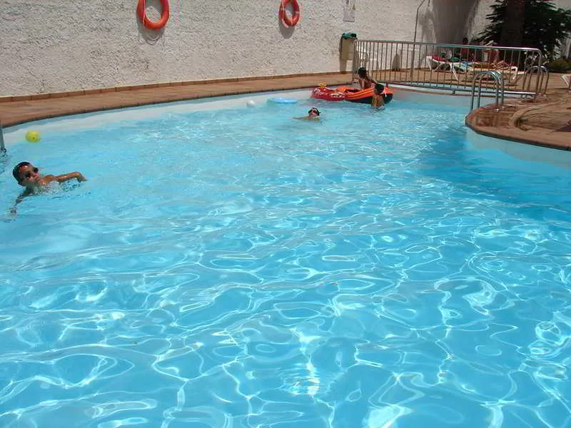 Pool, Faisan, Gran Canaria