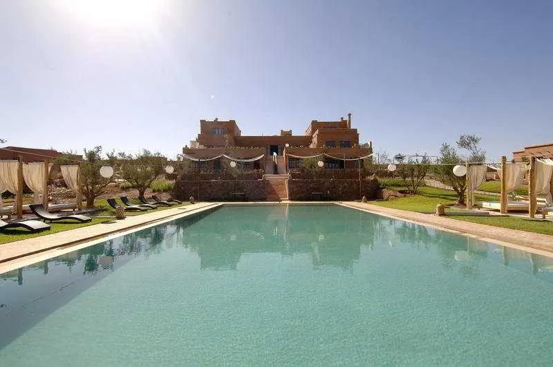 Pool, Shems Moon Lodge & Spa, Marrakech