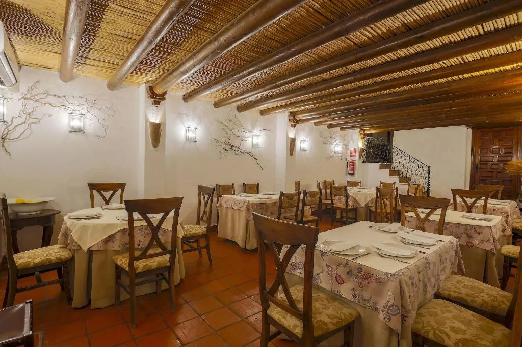 Restaurant, Arte De Cozina, Andalucia