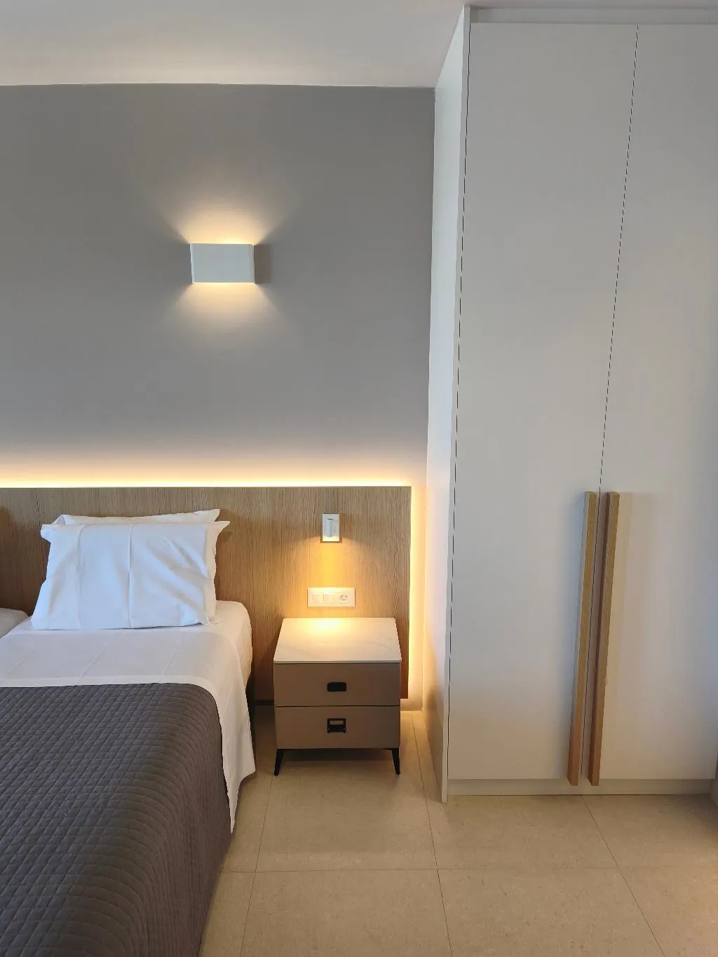 Double or Twin SUPERIOR SEA VIEW Room, Kos Palace Hotel, Kos