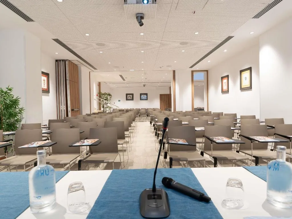 Conferences, Mercure Palermo Centro, Palermo