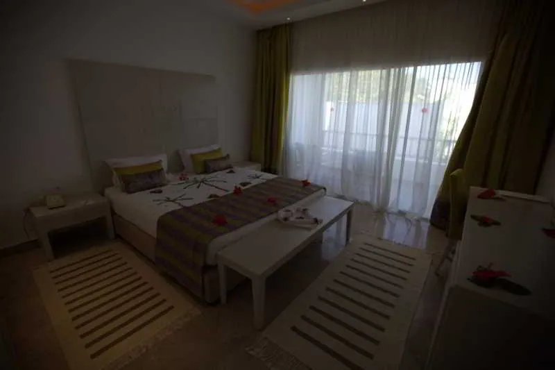 Room, Dessole Le Hammamet Hotel, Tunisia