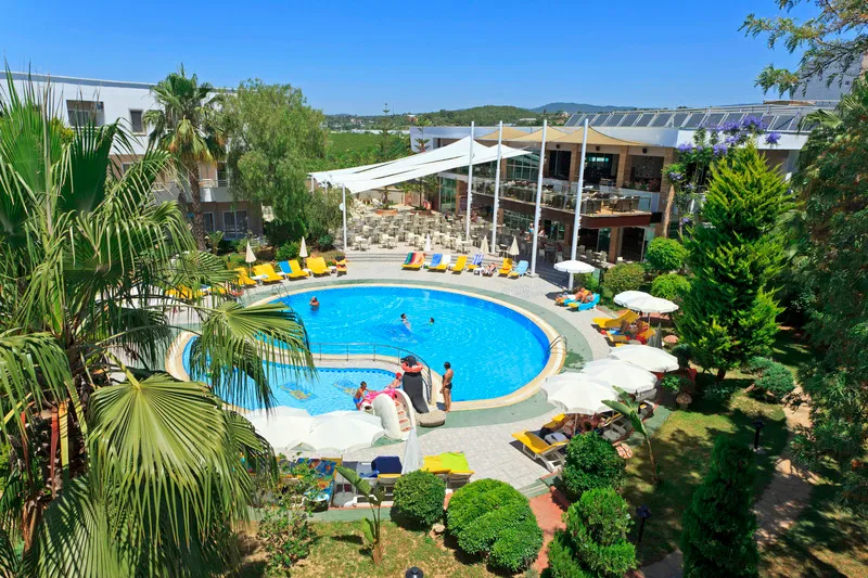 Pool, Club Mermaid Village, Antalya