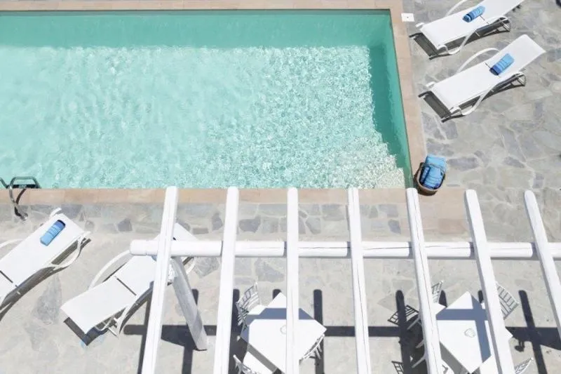 Pool, Anamar Blu, Mykonos