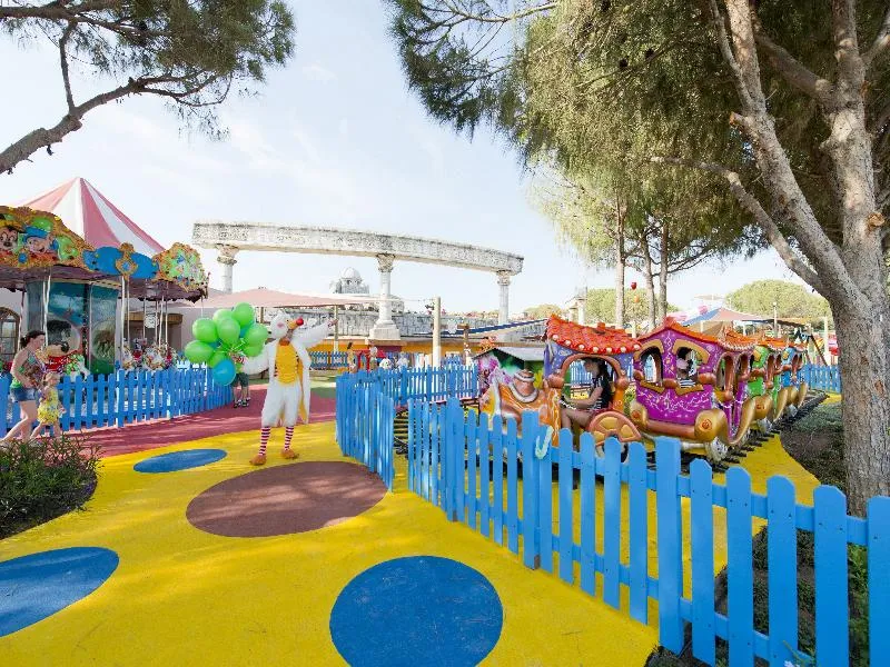 Sports and Entertainment, Xanadu Resort Hotel, Antalya