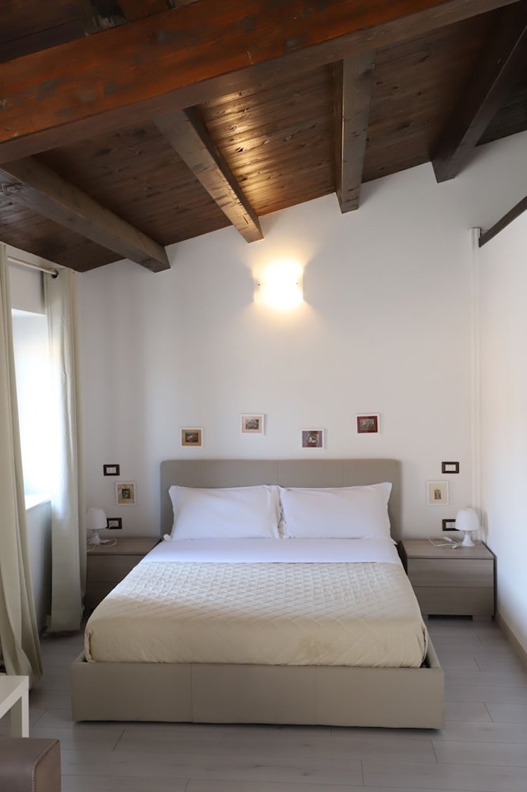 Atrio B&B, Catania