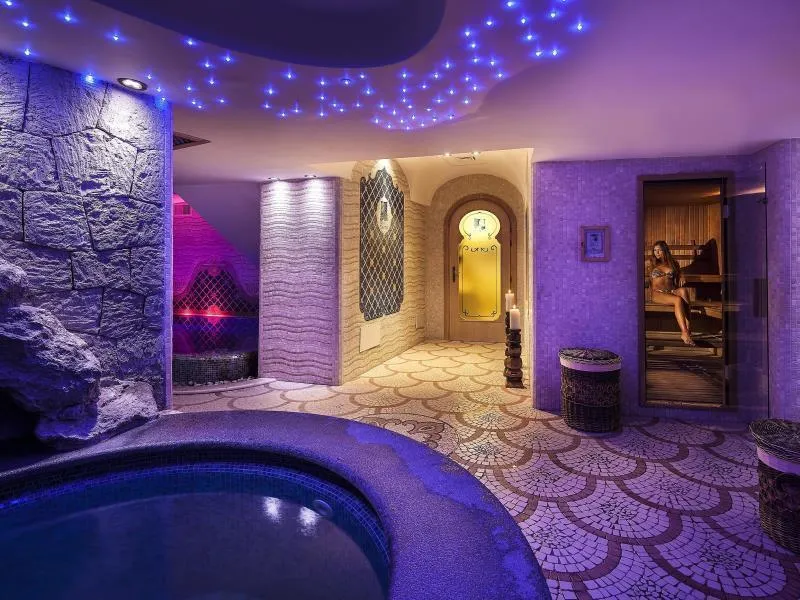 Sports and Entertainment, Sorriso Thermae Resort & Spa, Naples