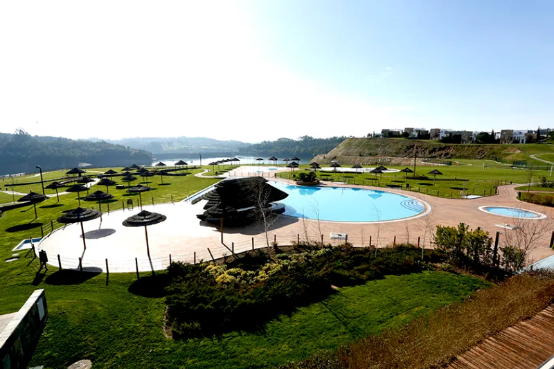 Pool, Montebelo Aguieira Lake Resort & Spa, Porto