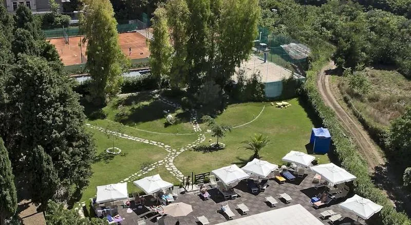 General view, LH Hotel Roma Montemario, Rome