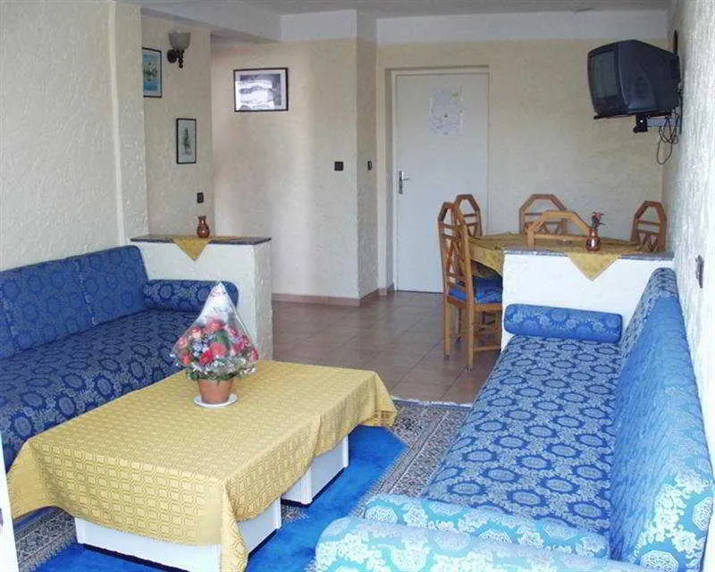 Room, Residence Fleurie, Agadir