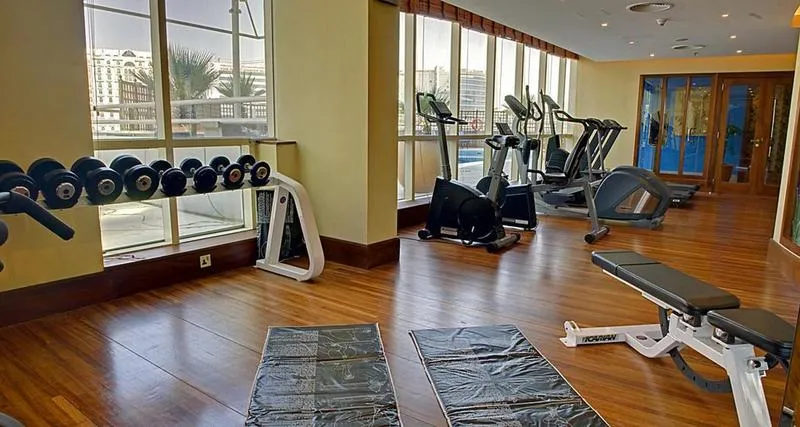 Sports and Entertainment, City Seasons Suites Dubai, Dubai